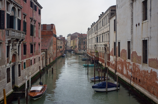 Venice, Italy, 2024