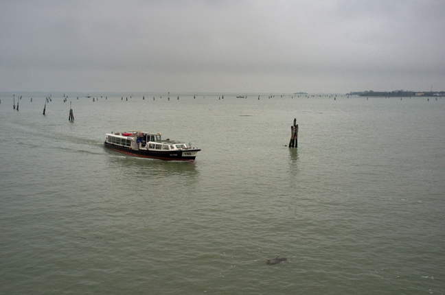 From Ponte Panada, Venice, Italy, 2024
