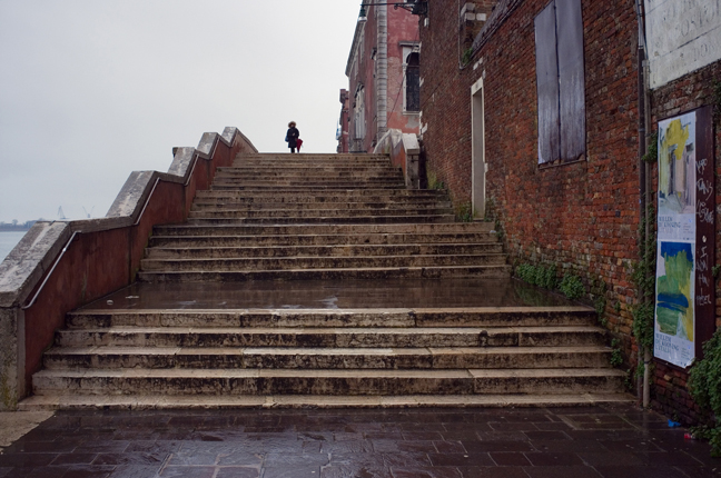 Ponte Panada, Venice, Italy, 2024
