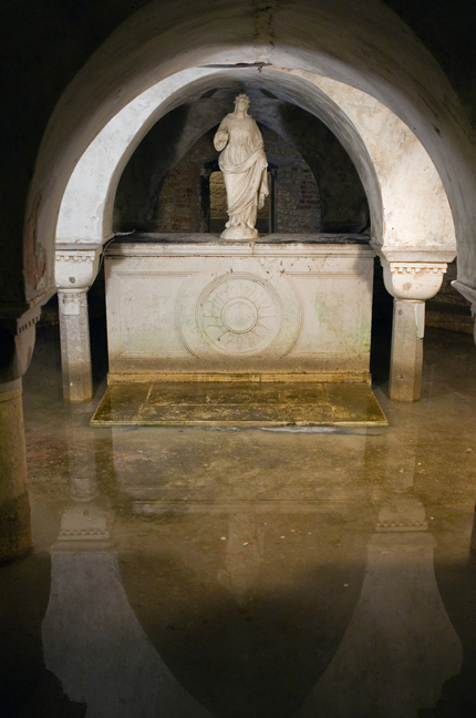 Chiesa di San Zaccaria, Venice, Italy, 2024