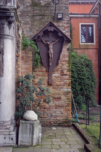 Chiesa di San Zaccaria, Venice, Italy, 2024