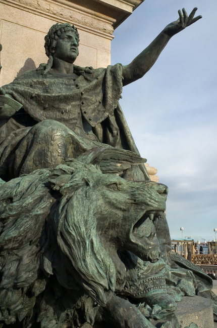 Monumento a Vittorio Emanuele II, Venice, Italy, 2024