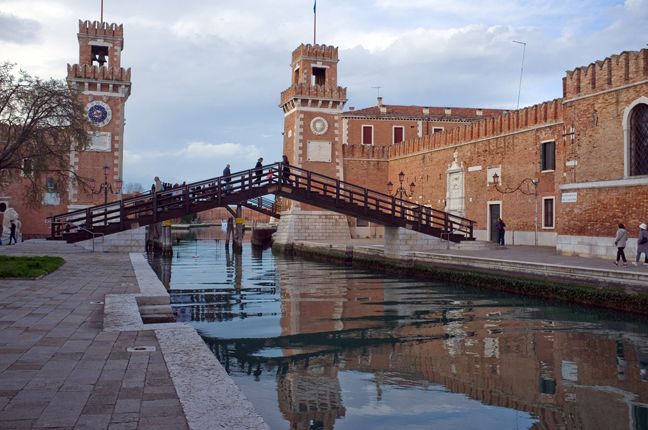 Arsenale di Venezia, Venice, Italy, 2024