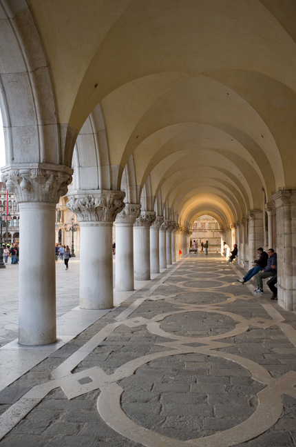 Palazzo Ducale , Venice, Italy, 2024