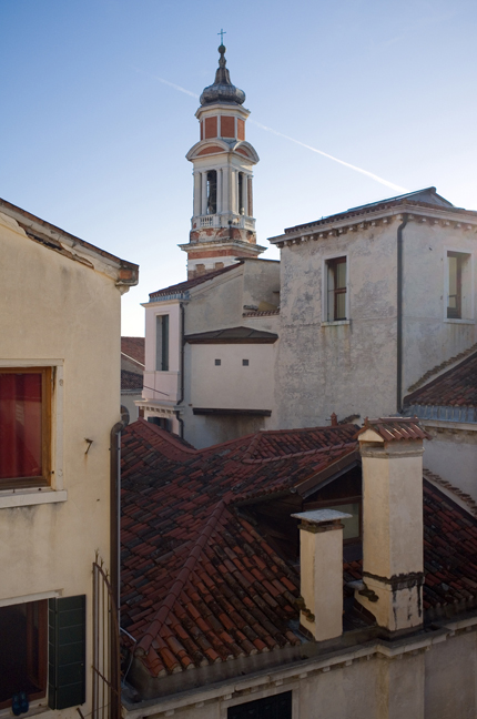 From Locanda ai Santi Apostoli, Venice, Italy, 2024