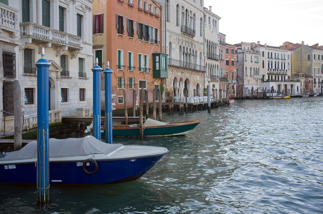 Canal Grande from Ramo Dragan, Venice, Italy, 2024