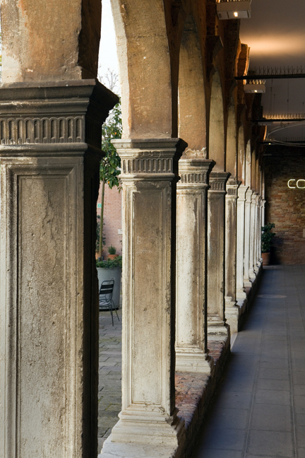 Combo, Campo dei Gesuiti, Venice, Italy, 2024