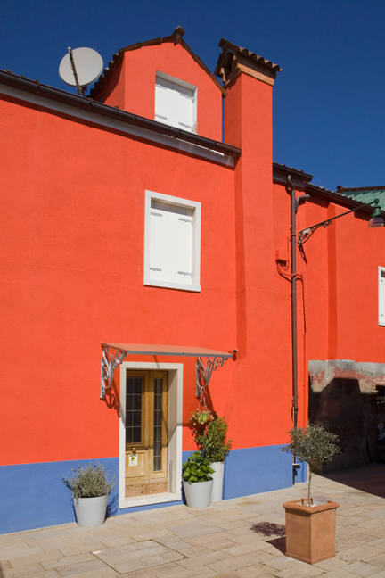 Burano, Venice, Italy, 2024