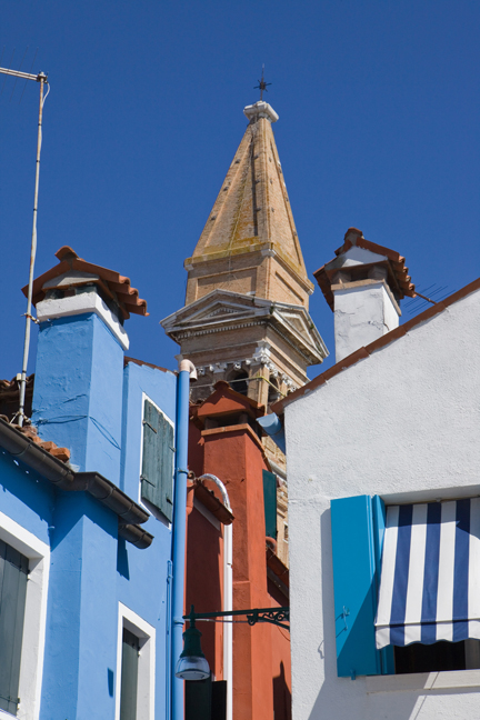 Calle del Pizzo, Burano, Venice, Italy, 2024