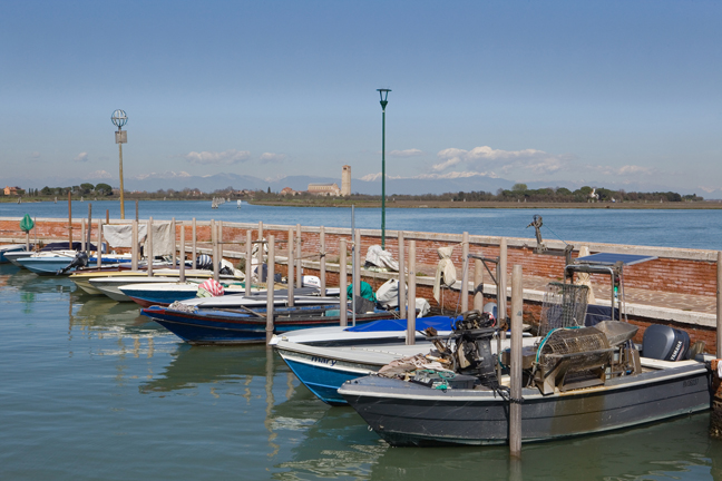 Calle Boccaletto, Burano, Venice, Italy, 2024