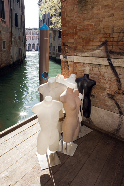 Campo Santi Apostoli, Venice, Italy, 2024