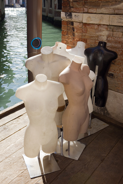 Campo Santi Apostoli, Venice, Italy, 2024