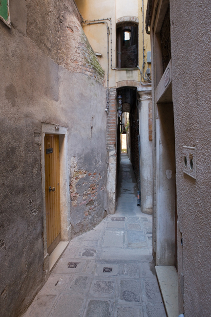 Calletta Varisco, Venice, Italy, 2024