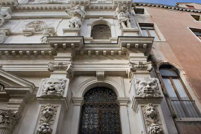 Chiesa di Santa Maria dei Derelitti, Venice, Italy, 2024