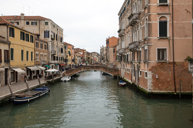 Rio della Misericordia,, Venice, Italy, 2024