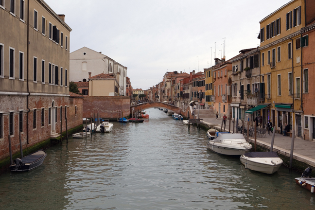Rio della Misericordia, Venice, Italy, 2024