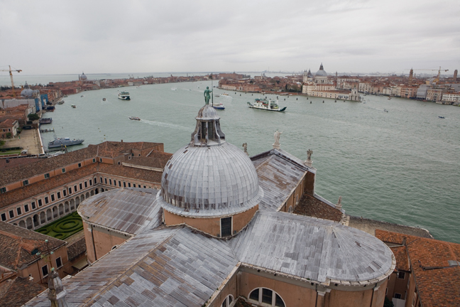 From San Giorgio Maggiore, Venice, Italy, 2024
