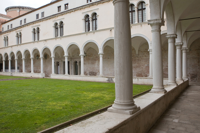 Fondazione Giorgio Cini, Venice, Italy, 2024 © Tom O' Connor 2024