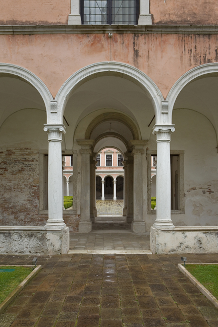 Fondazione Giorgio Cini, Venice, Italy, 2024