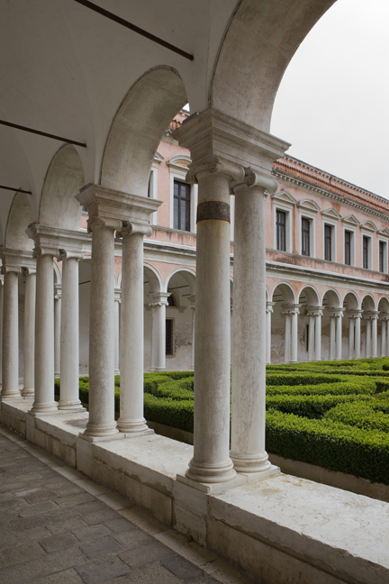 Fondazione Giorgio Cini, Venice, Italy, 2024