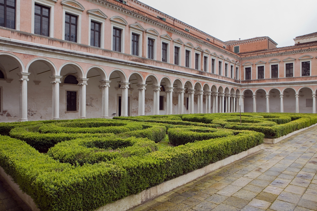 Fondazione Giorgio Cini, Venice, Italy, 2024