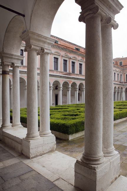 Fondazione Giorgio Cini, Venice, Italy, 2024