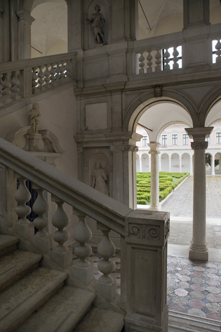 Fondazione Giorgio Cini, Venice, Italy, 2024