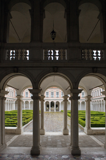 Fondazione Giorgio Cini, Venice, Italy, 2024