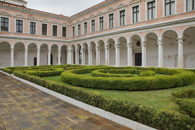 Fondazione Giorgio Cini, Venice, Italy, 2024