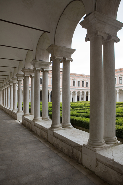 Fondazione Giorgio Cini, Venice, Italy, 2024