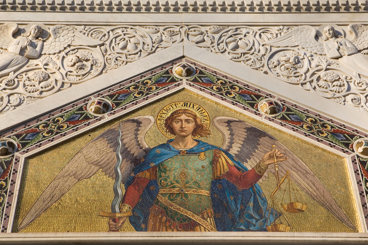 Chiesa di San Spiridione, Trieste, Italy, 2024