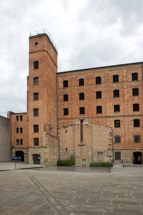 Risiera di San Sabba, Trieste, Italy, 2024