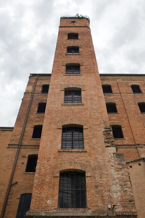 Risiera di San Sabba, Trieste, Italy, 2024