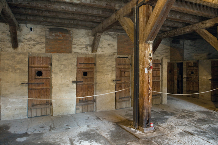 Risiera di San Sabba, Trieste, Italy, 2024