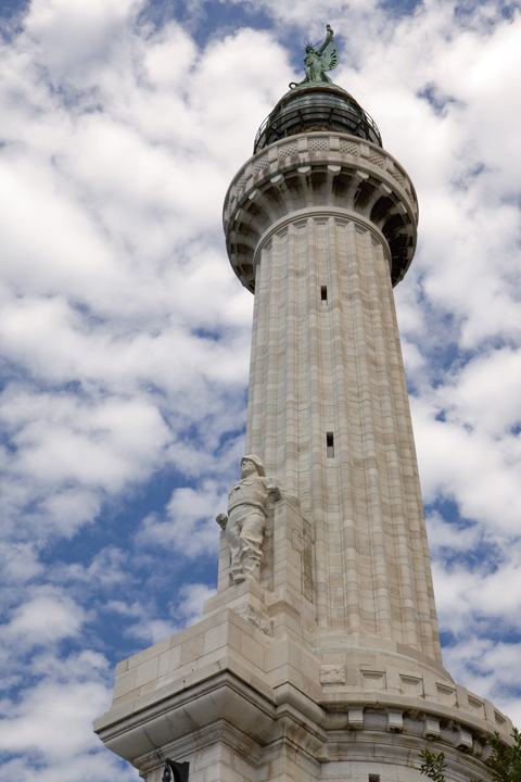 Faro della Vittoria, Trieste, Italy, 2024