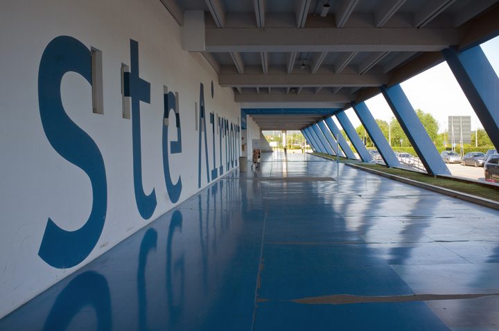Aeroporto di Trieste, Italy, 2024