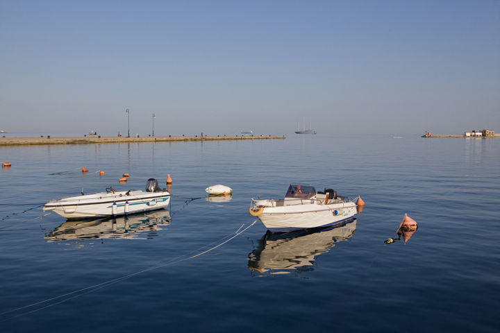 from Scala Realet, Trieste, Italy, 2024