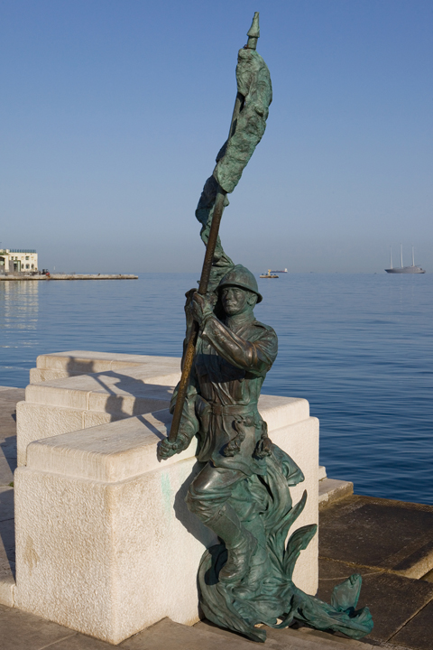 Le Ragazze di Trieste, Trieste, Italy, 2024