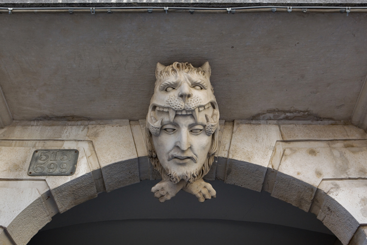 Passo della Portizza, Trieste, Italy, 2024