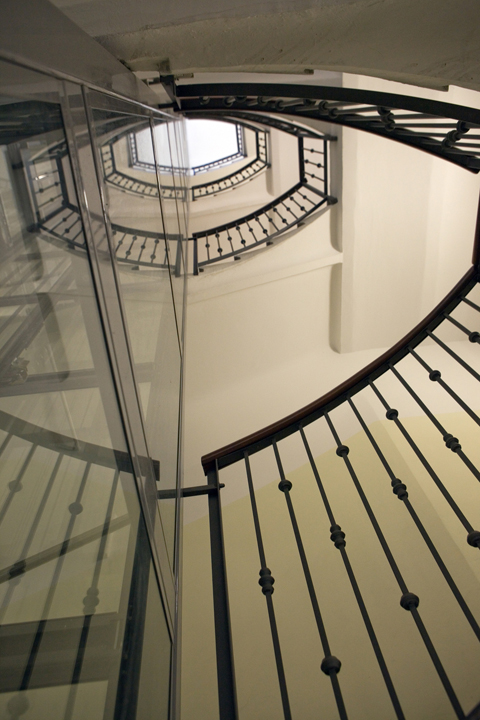 Hotel Centrale, Trieste, Italy, 2024