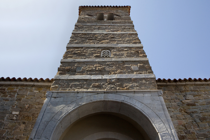Chiesa di Santa Maria Maggiore, Trieste, Italy, 2024