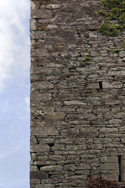 Ballaghmore Castle, Laois, Ireland, 2024