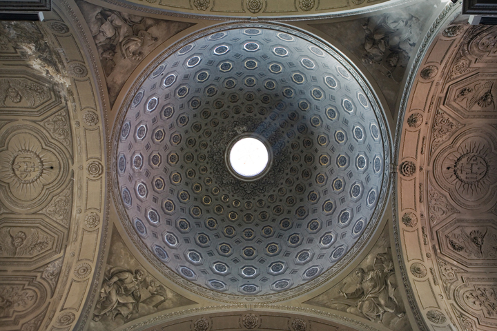 Chiesa di Santa Maria Maggiore, Trieste, Italy, 2024