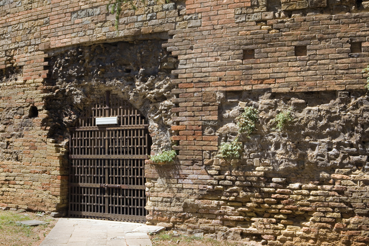 Teatro Romano, Trieste, Italy, 2024