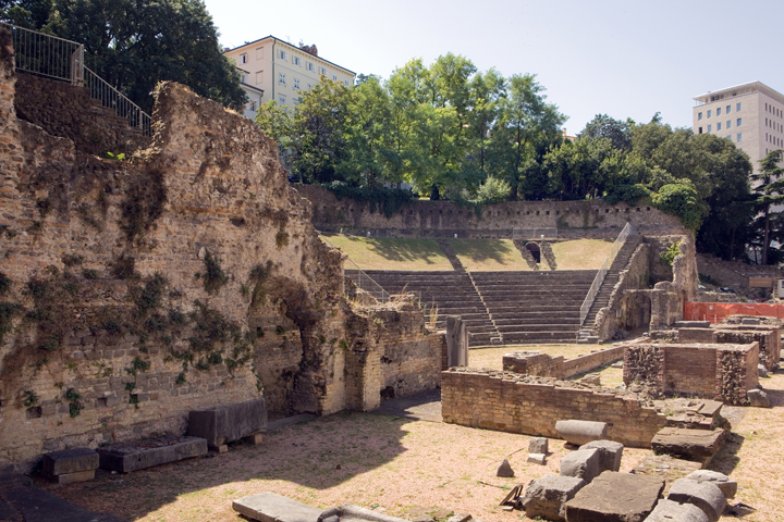 Teatro Romano, Trieste, Italy, 2024