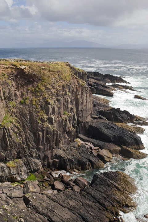 Dunbeg, Kerry, Ireland, 2024