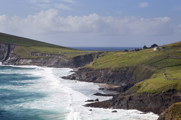 Slea Head, Kerry, Ireland, 2024