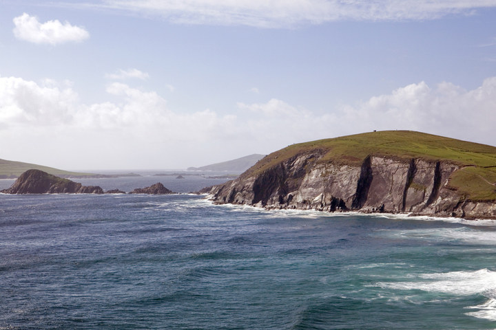 Slea Head, Kerry, Ireland, 2024