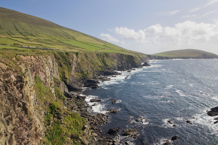 Slea Head, Kerry, Ireland, 2024