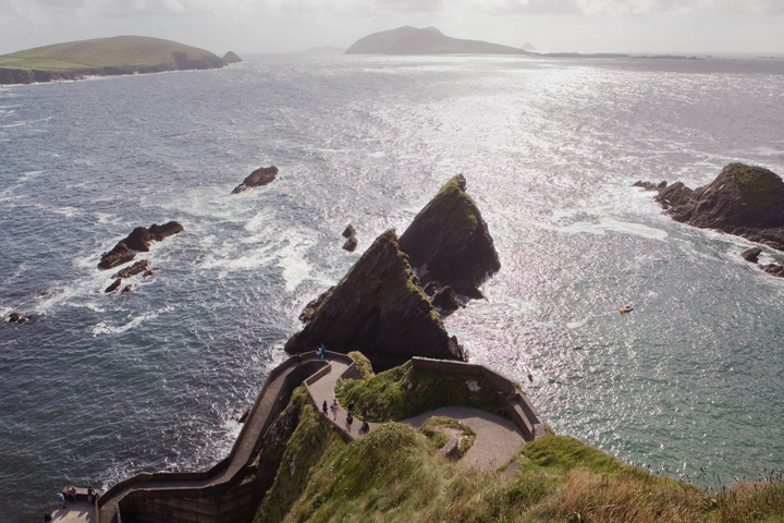Dunquin, Kerry, Ireland, 2024